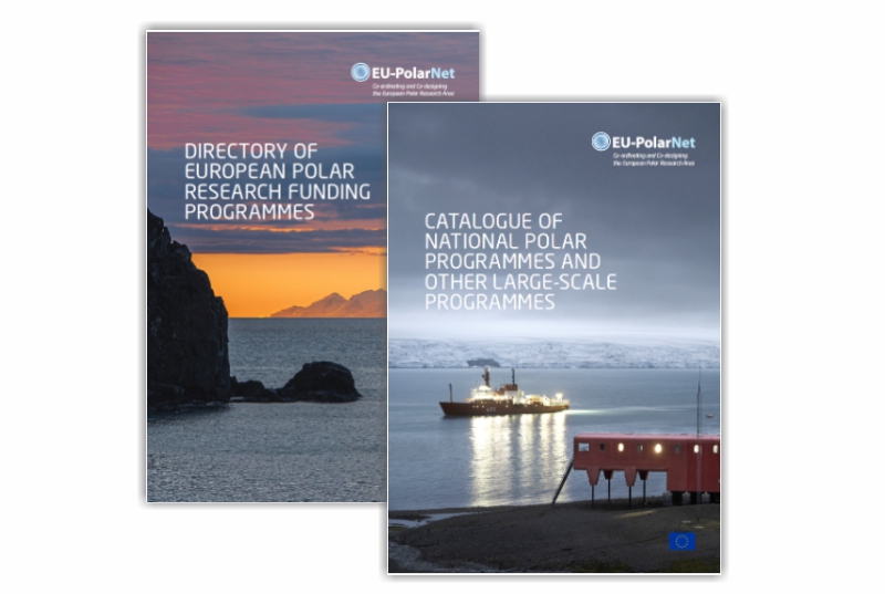 Directory of European Polar Research Funding Programmes & Catalague of National Polar Programmes and Other Large-Scale Programmes