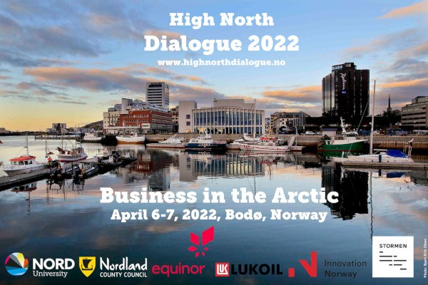 High North Dialogue 2022