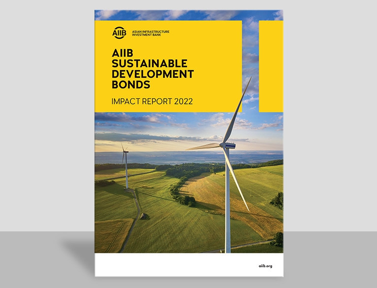 AIIB Sustainable Development Bonds - Impact Report 2023