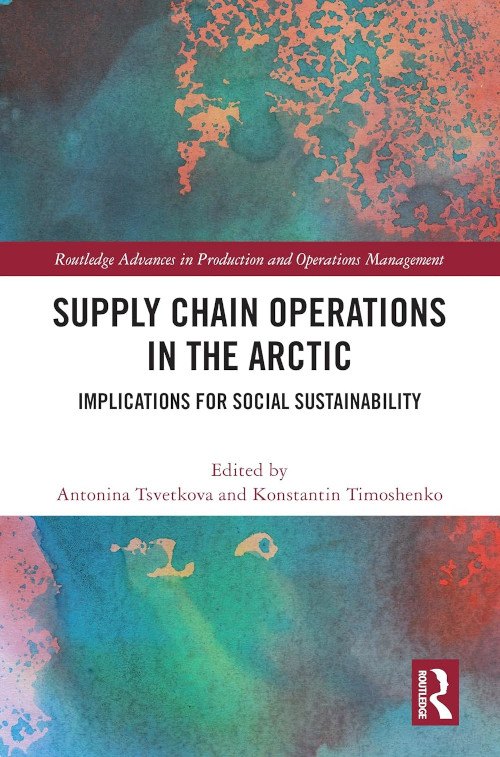 Supply Chain Operations in the Arctic cover