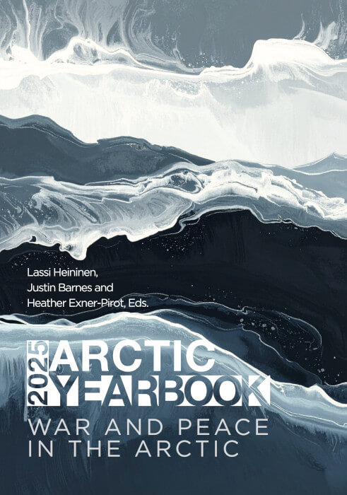 Arctic Yearbook - War and Piece in the Arctic