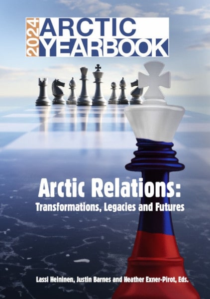 Arctic Yearbook 2024