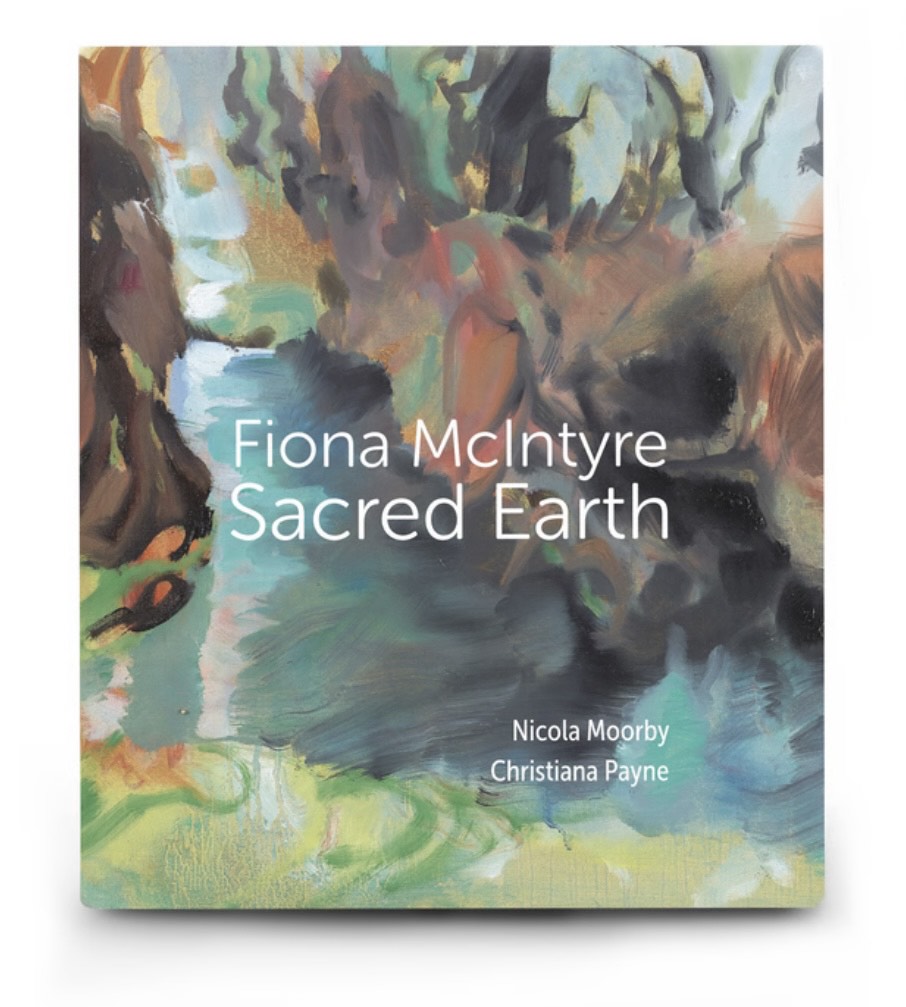 Fiona McIntyre - Sacred Earth Book