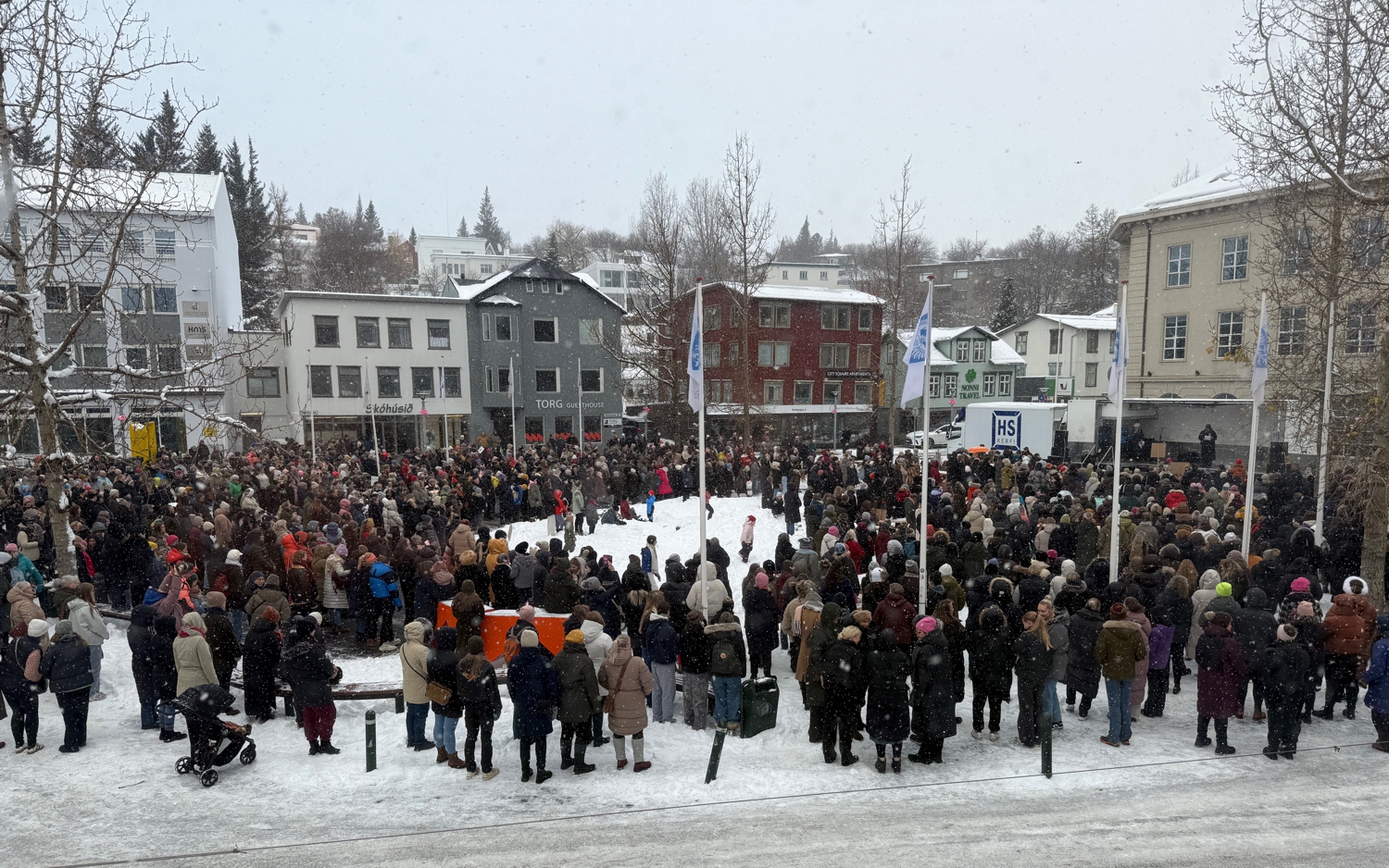 Kvennafridagur AK1