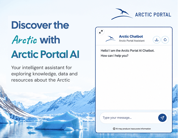 Arctic Portal Chatbot