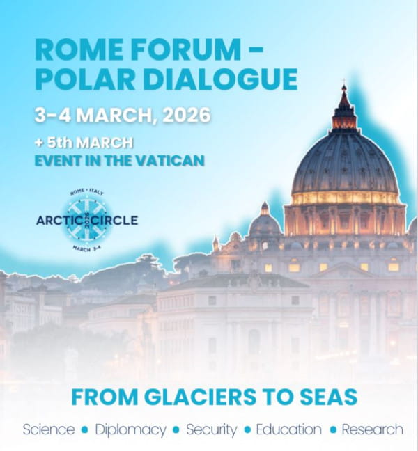 Arctic Circle Rome Forum - Polar Dialogue