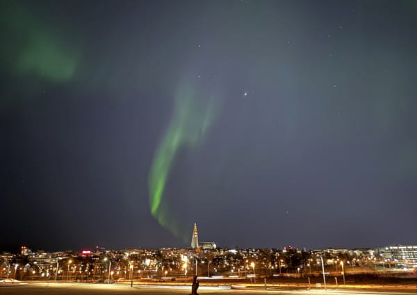 Aurora Borealis - Northern Lights - Iceland