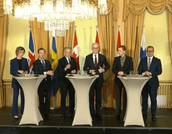 Canada boosts Arctic Defense