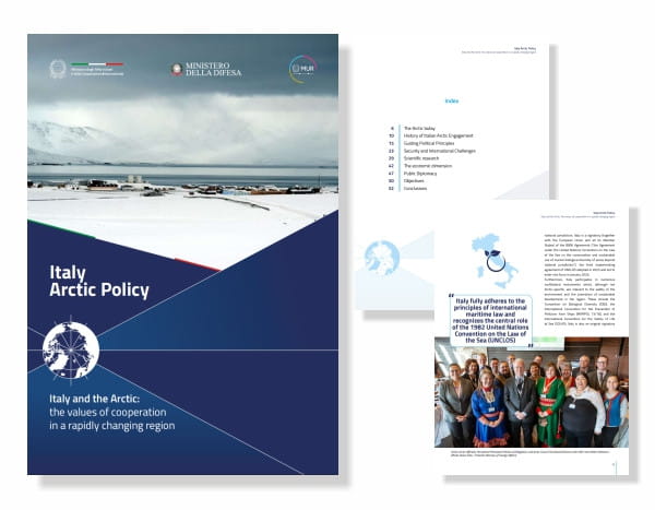 Italian Arctic Policy 