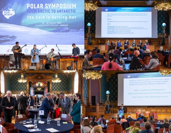Polar Symposium Monaco Outcome