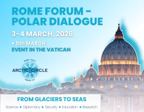 Arctic Circle – Rome Forum Polar Dialogue