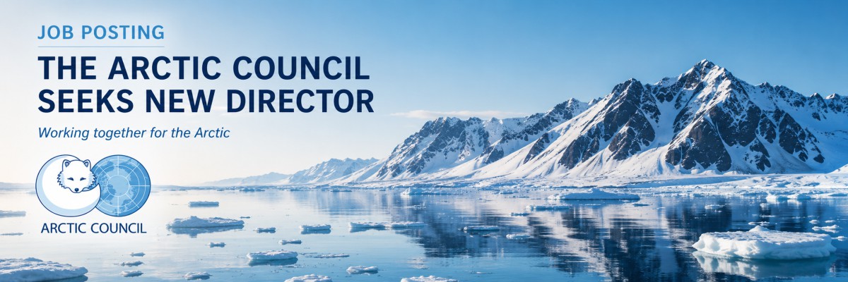 Main ArcticCouncilSeeksNewDirector