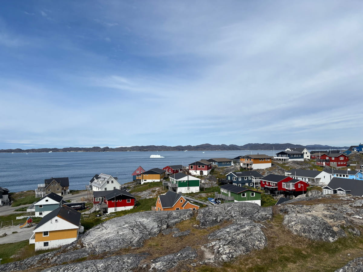 Nuuk Greenland