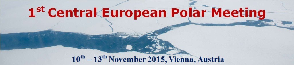 1st Central European Polar Meeting