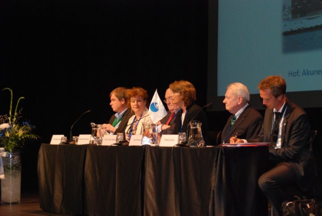 1st Session: Arctic Governance and the Arctic Council