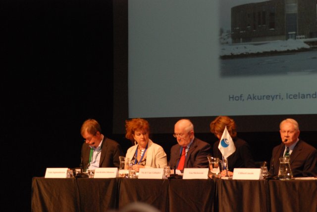 1st Session: Arctic Governance and the Arctic Council