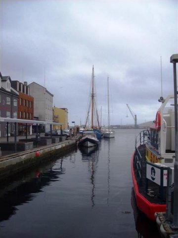 Tórshavn harbour