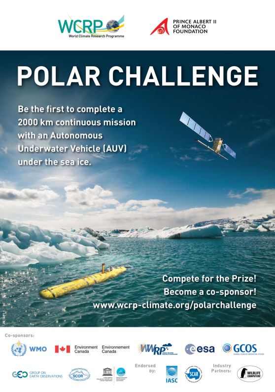 Polar Challenge flyer 