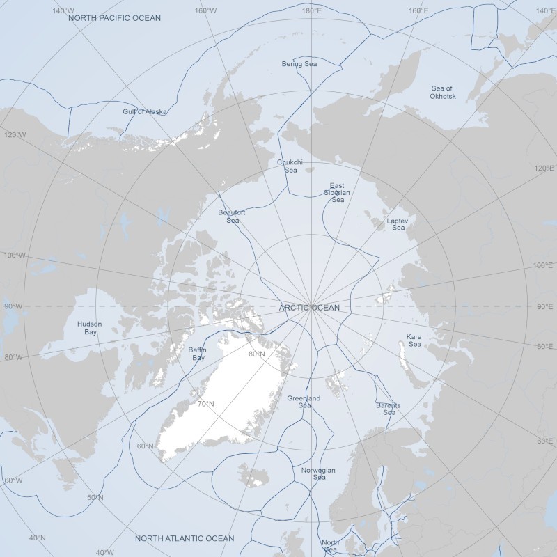Arctic Economic Zones