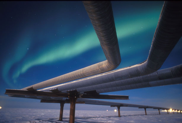 Arctic energy