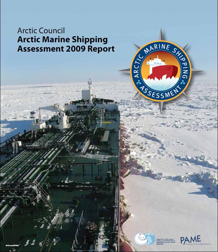 AMSA report cover