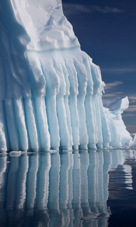 Iceberg in the arctic