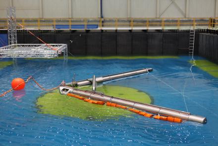 New Wave Energy Device