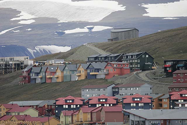 Longyearbyen, Svalbard