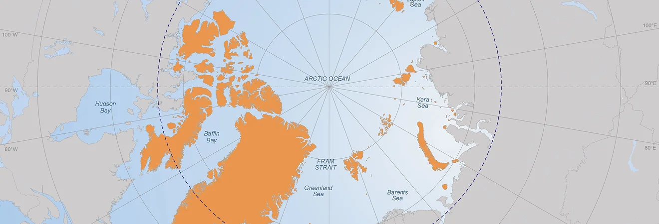 Arctic Islands