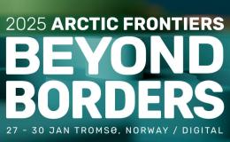 Arctic Frontiers 2025 - Beyond Borders