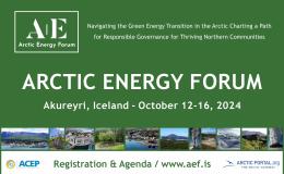 Navigating the Green Energy Transition in the Arctic  – Charti...