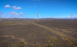 Harnessing the Wind: Iceland and the Global Push f...