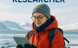 Young Arctic Researchers Return to the Arctic Port...