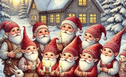 Scandinavian Christmas Traditions: The Nisse and I...