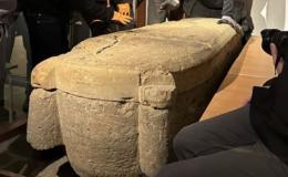 DNA from the bones of a 13th century Bishop in Iceland being...