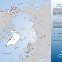 Airports in the Arctic