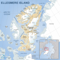 Ellesmere Island