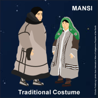 Mansi - Indigenous People of the Arctic