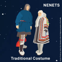 Nenets - Indigenous People of the Arctic