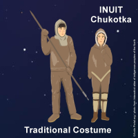 Inuit Chukotka - Indigenous People of the Arctic
