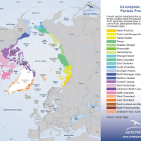 Circumpolar Arctic Floristic Provinces