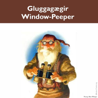 Gluggagægir (Window-Peeper)