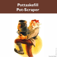 Pottaskefill (Pot-Scraper)