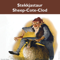 Stekkjastaur (Sheep-Cote-Clod)