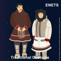 Enets - Indigenous People of the Arctic