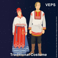 Veps - Indigenous People of the Arctic