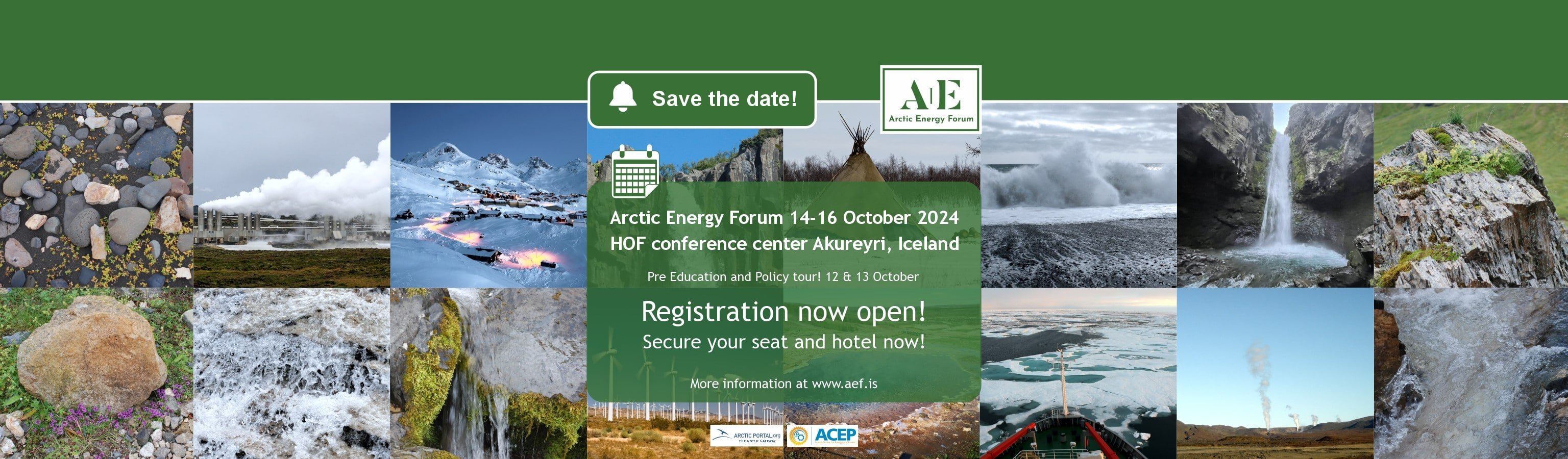 IGEC Arctic Energy Forum 2025